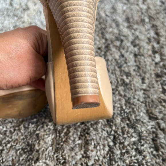 Platform Stiletto Sandals - Picture 7 of 9